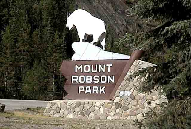 Canada - Las Rocosas - parque provincial monte Robson